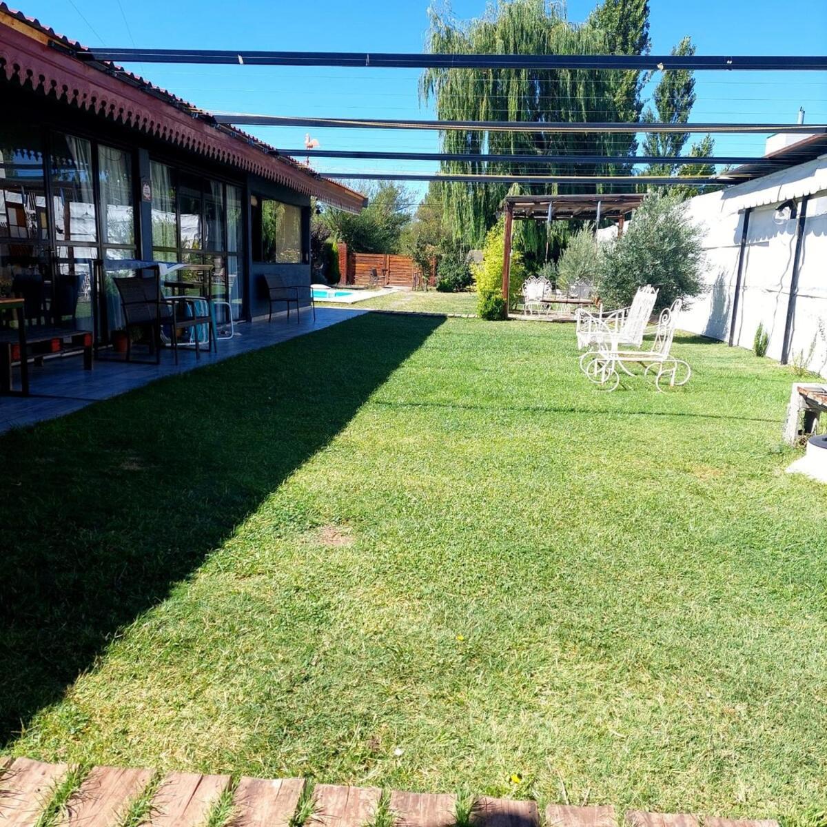 The Villa San Rafael  Extérieur photo